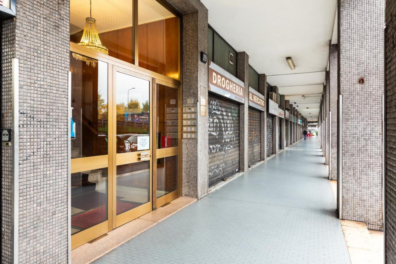Renovated Flat Subway Yellow Line Milan Exterior photo
