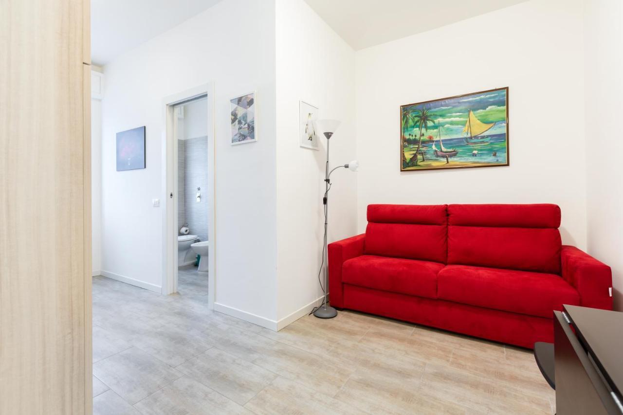 Renovated Flat Subway Yellow Line Milan Exterior photo