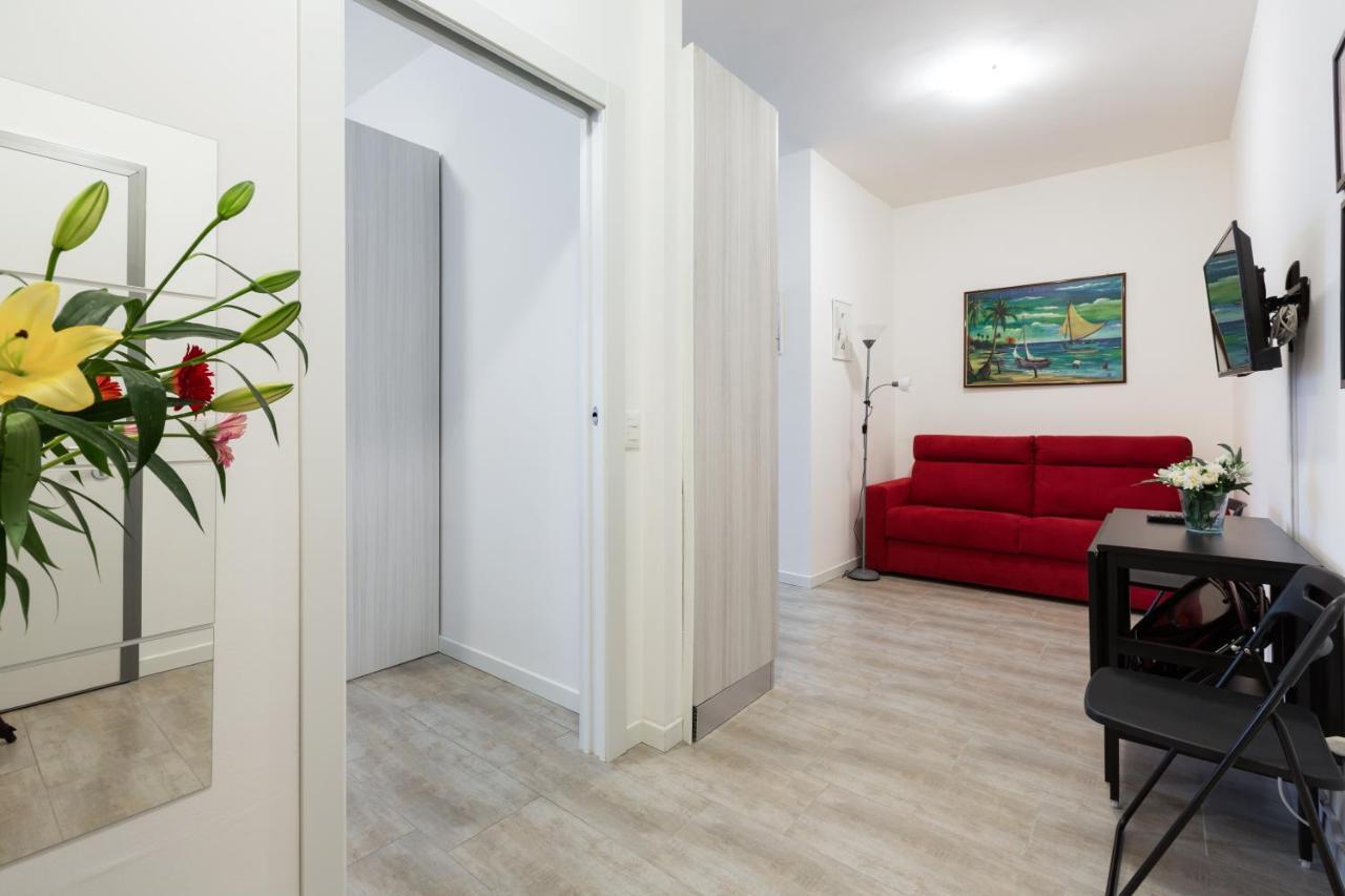 Renovated Flat Subway Yellow Line Milan Exterior photo