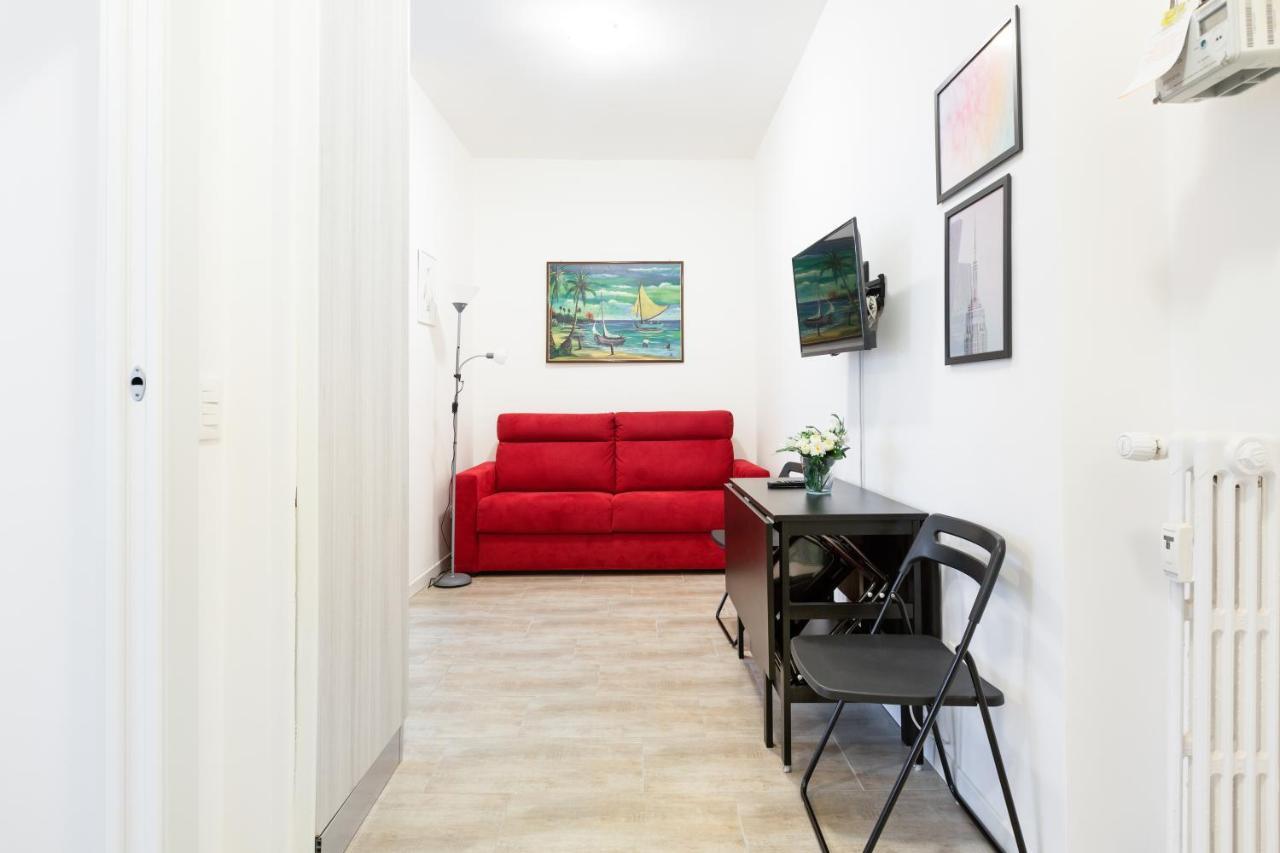 Renovated Flat Subway Yellow Line Milan Exterior photo