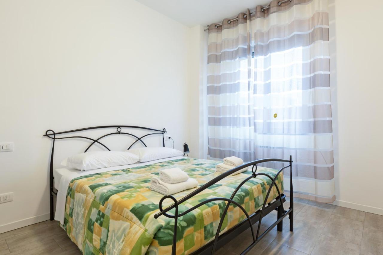 Renovated Flat Subway Yellow Line Milan Exterior photo