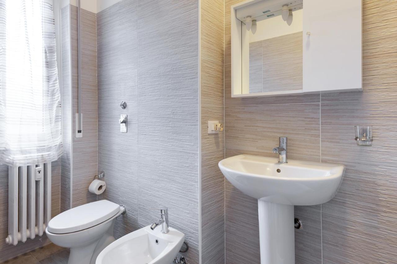 Renovated Flat Subway Yellow Line Milan Exterior photo